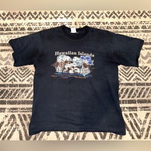 Vintage Hawaiian Islands T-shirt